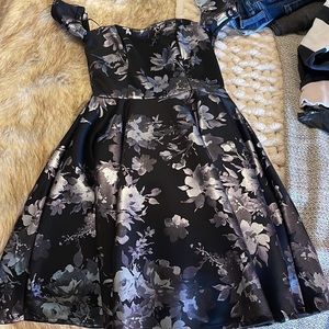 Girl’s formal dress